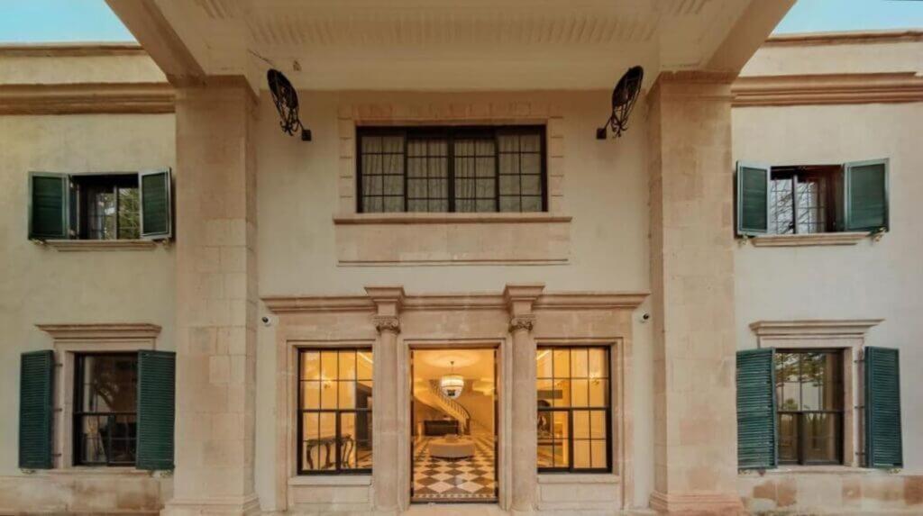 Hotel Mansion E Borbon เลออน ภายนอก รูปภาพ