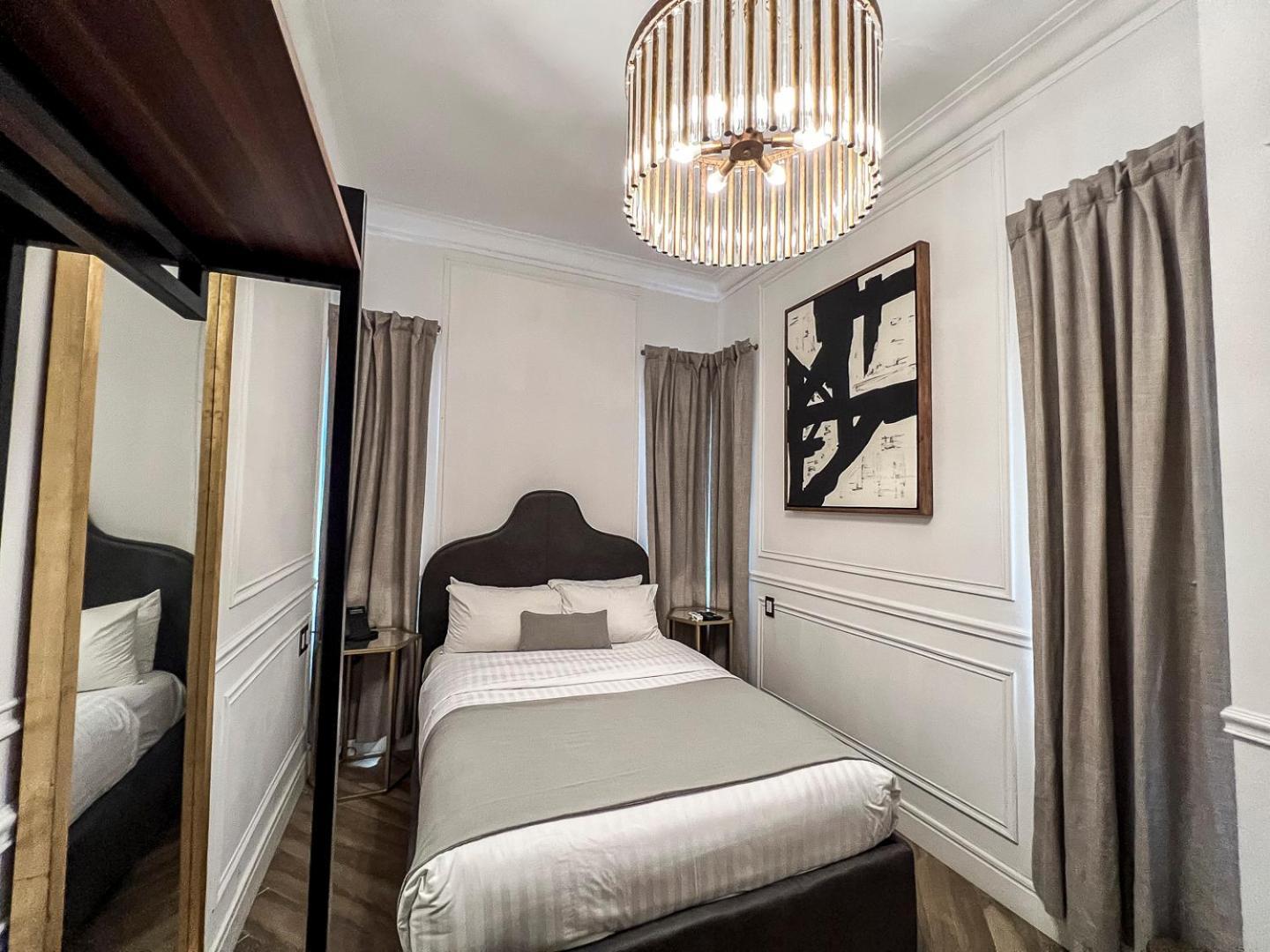 Hotel Mansion E Borbon เลออน ภายนอก รูปภาพ